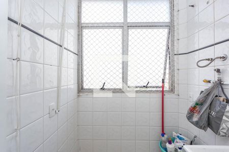 Apartamento para alugar com 64m², 3 quartos e 1 vagaArea de Serviços