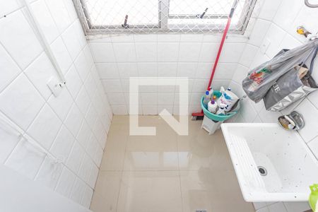 Apartamento para alugar com 64m², 3 quartos e 1 vagaArea de Serviços
