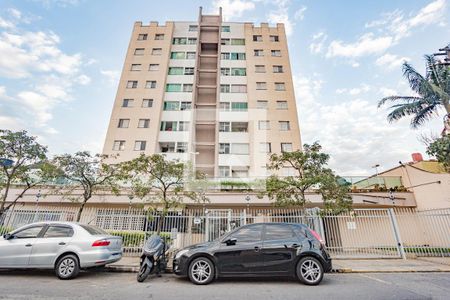 Apartamento para alugar com 64m², 3 quartos e 1 vagaFachada