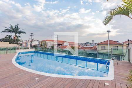 Apartamento para alugar com 64m², 3 quartos e 1 vagaÁrea comum - Piscina