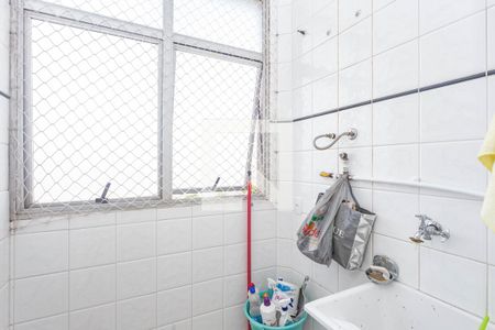 Apartamento para alugar com 64m², 3 quartos e 1 vagaArea de Serviços
