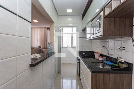 Apartamento para alugar com 64m², 3 quartos e 1 vagaCozinha