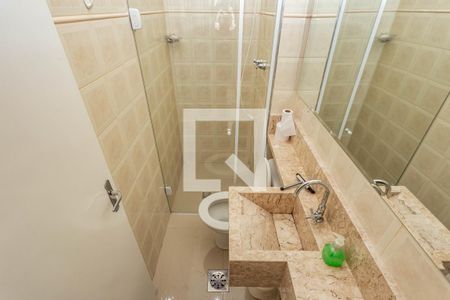 Apartamento para alugar com 64m², 3 quartos e 1 vagaBanheiro