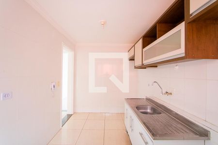 Apartamento à venda com 63m², 2 quartos e 1 vagaCozinha