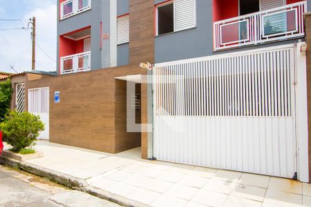 Apartamento à venda com 63m², 2 quartos e 1 vagaFachada