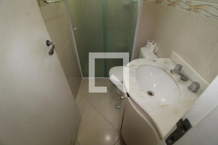 Apartamento à venda com 94m², 3 quartos e 2 vagasBanheiro