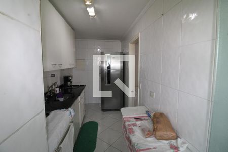 Apartamento à venda com 94m², 3 quartos e 2 vagasCozinha