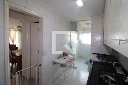 Apartamento à venda com 94m², 3 quartos e 2 vagasCozinha