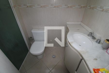 Apartamento à venda com 94m², 3 quartos e 2 vagasQuarto 2 - Banheiro