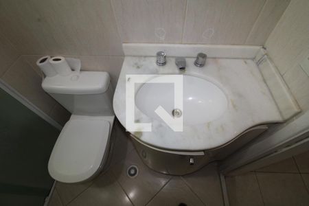 Apartamento à venda com 94m², 3 quartos e 2 vagasBanheiro