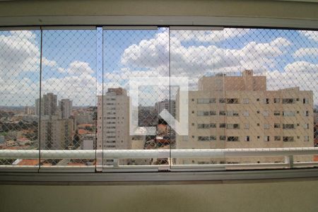 Sala - Varanda de apartamento à venda com 3 quartos, 94m² em Vila Dom Pedro Ii, São Paulo