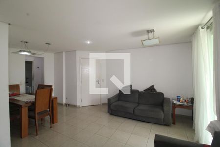Sala de apartamento à venda com 3 quartos, 94m² em Vila Dom Pedro Ii, São Paulo