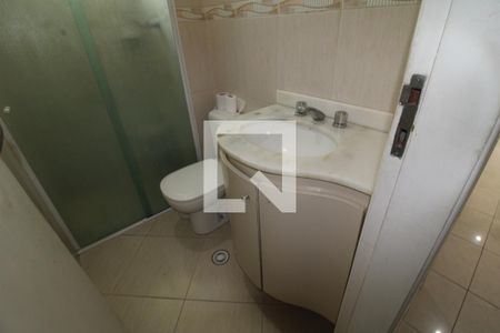 Apartamento à venda com 94m², 3 quartos e 2 vagasBanheiro