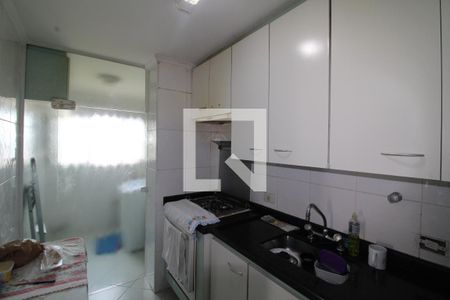 Apartamento à venda com 94m², 3 quartos e 2 vagasCozinha