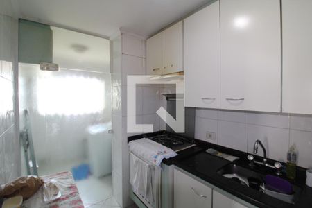 Apartamento à venda com 94m², 3 quartos e 2 vagasCozinha