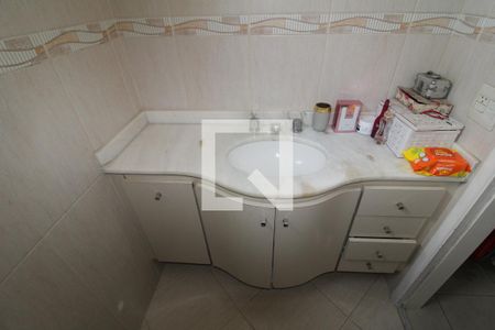 Apartamento à venda com 94m², 3 quartos e 2 vagasQuarto 2 - Banheiro