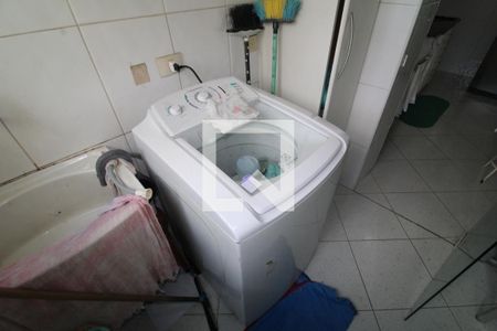 Apartamento à venda com 94m², 3 quartos e 2 vagasÁrea de Serviço