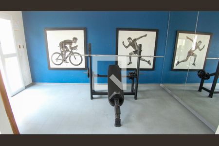 Apartamento para alugar com 38m², 2 quartos e sem vagaÁrea comum