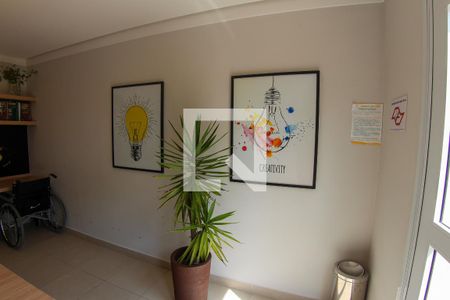 Apartamento para alugar com 38m², 2 quartos e sem vagaÁrea comum