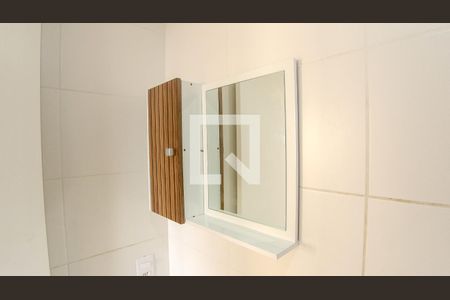 Apartamento para alugar com 38m², 2 quartos e sem vagaBanheiro