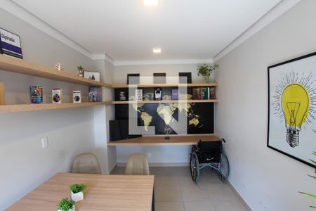 Apartamento para alugar com 38m², 2 quartos e sem vagaÁrea comum