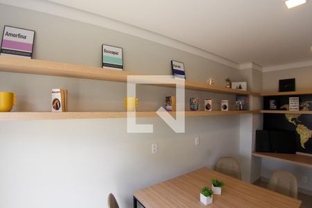 Apartamento para alugar com 38m², 2 quartos e sem vagaÁrea comum