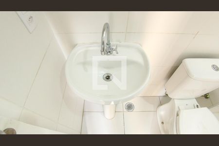 Apartamento para alugar com 38m², 2 quartos e sem vagaBanheiro