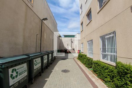 Apartamento para alugar com 38m², 2 quartos e sem vagaÁrea comum