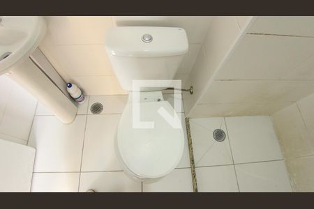 Apartamento para alugar com 38m², 2 quartos e sem vagaBanheiro