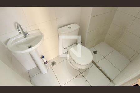 Apartamento para alugar com 38m², 2 quartos e sem vagaBanheiro