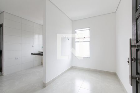 Sala de apartamento à venda com 1 quarto, 27m² em Vila Campanela, São Paulo