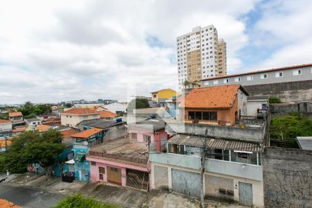 Vista do Quarto de apartamento à venda com 1 quarto, 27m² em Vila Campanela, São Paulo