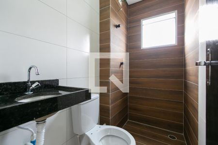 Apartamento à venda com 27m², 1 quarto e sem vaga Apartamento à venda com 27m², 1 quarto e sem vagaBanheiro