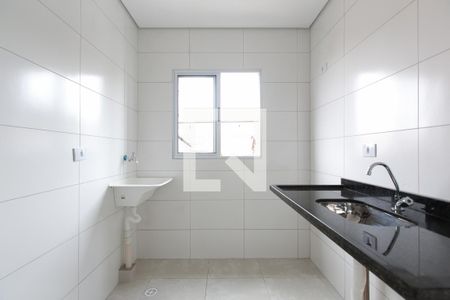 Apartamento à venda com 27m², 1 quarto e sem vaga Apartamento à venda com 27m², 1 quarto e sem vagaCozinha