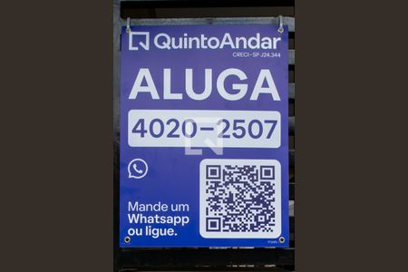 Apartamento à venda com 27m², 1 quarto e sem vaga Apartamento à venda com 27m², 1 quarto e sem vagaPlaquinha