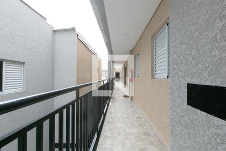 Apartamento à venda com 27m², 1 quarto e sem vaga Apartamento à venda com 27m², 1 quarto e sem vagaCorredor / Entrada