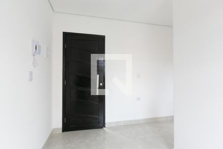 Sala de apartamento à venda com 1 quarto, 27m² em Vila Campanela, São Paulo