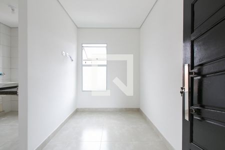 Sala de apartamento à venda com 1 quarto, 27m² em Vila Campanela, São Paulo