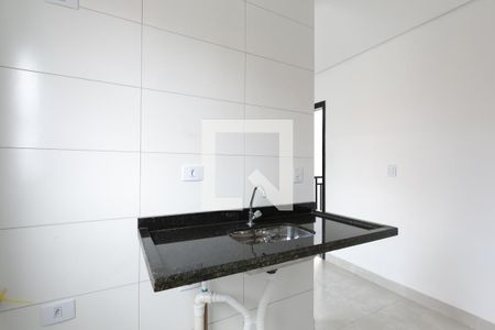 Apartamento à venda com 27m², 1 quarto e sem vaga Apartamento à venda com 27m², 1 quarto e sem vagaCozinha