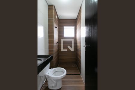 Apartamento à venda com 27m², 1 quarto e sem vaga Apartamento à venda com 27m², 1 quarto e sem vagaBanheiro