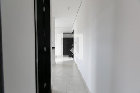 Corredor de apartamento para alugar com 1 quarto, 27m² em Vila Campanela, São Paulo