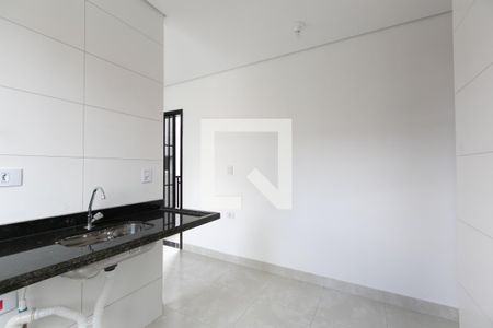 Apartamento à venda com 27m², 1 quarto e sem vaga Apartamento à venda com 27m², 1 quarto e sem vagaCozinha