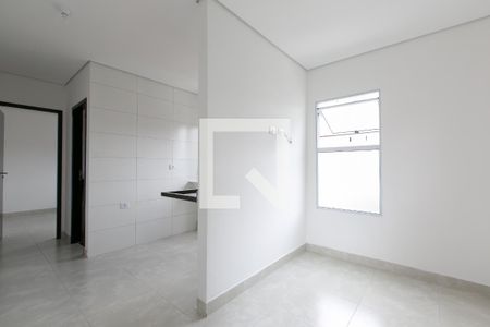Sala de apartamento à venda com 1 quarto, 27m² em Vila Campanela, São Paulo