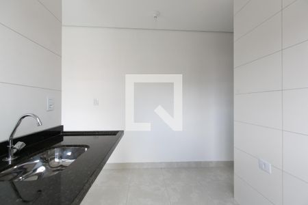 Apartamento à venda com 27m², 1 quarto e sem vaga Apartamento à venda com 27m², 1 quarto e sem vagaCozinha