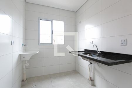 Apartamento à venda com 27m², 1 quarto e sem vaga Apartamento à venda com 27m², 1 quarto e sem vagaCozinha
