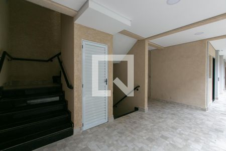 Hall de Entrada de apartamento para alugar com 1 quarto, 27m² em Vila Campanela, São Paulo