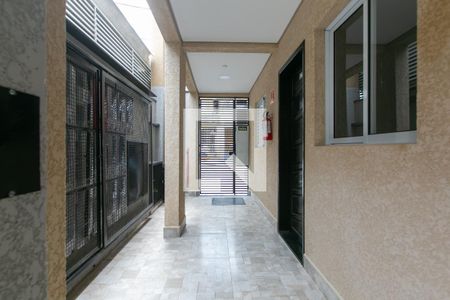 Apartamento à venda com 27m², 1 quarto e sem vaga Apartamento à venda com 27m², 1 quarto e sem vagaEntrada do Condomínio