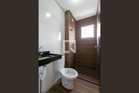Apartamento à venda com 27m², 1 quarto e sem vaga Apartamento à venda com 27m², 1 quarto e sem vagaBanheiro