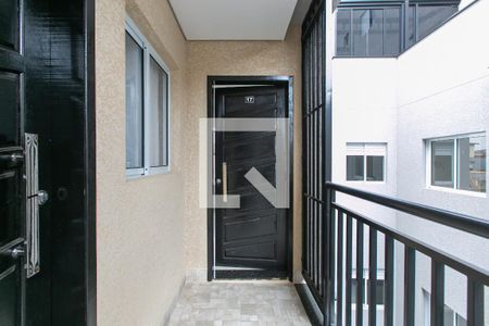 Apartamento à venda com 27m², 1 quarto e sem vaga Apartamento à venda com 27m², 1 quarto e sem vagaCorredor / Entrada