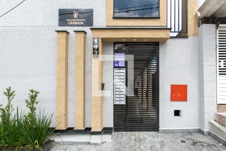 Apartamento à venda com 27m², 1 quarto e sem vaga Apartamento à venda com 27m², 1 quarto e sem vagaFachada